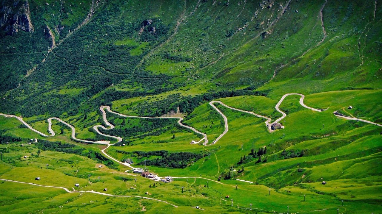 2 giorni in montagna d'estate