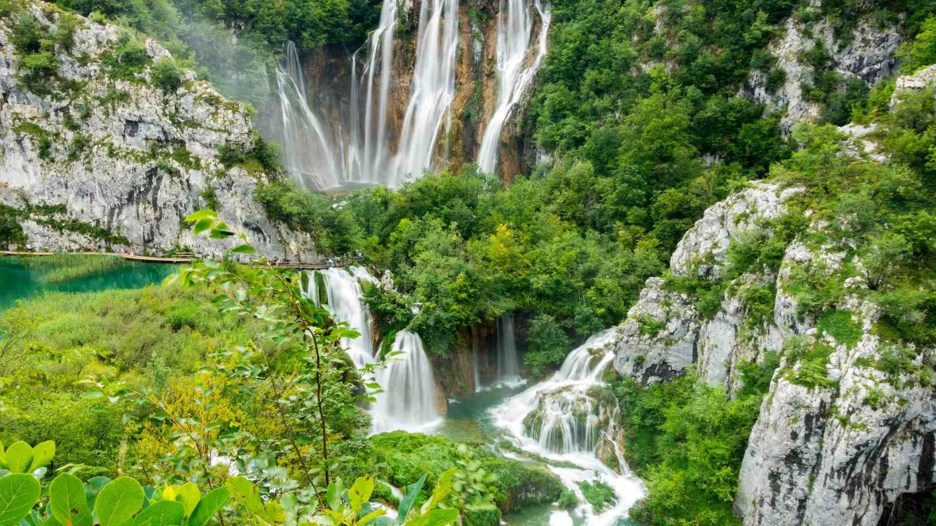 Most Famous Lakes in Croatia