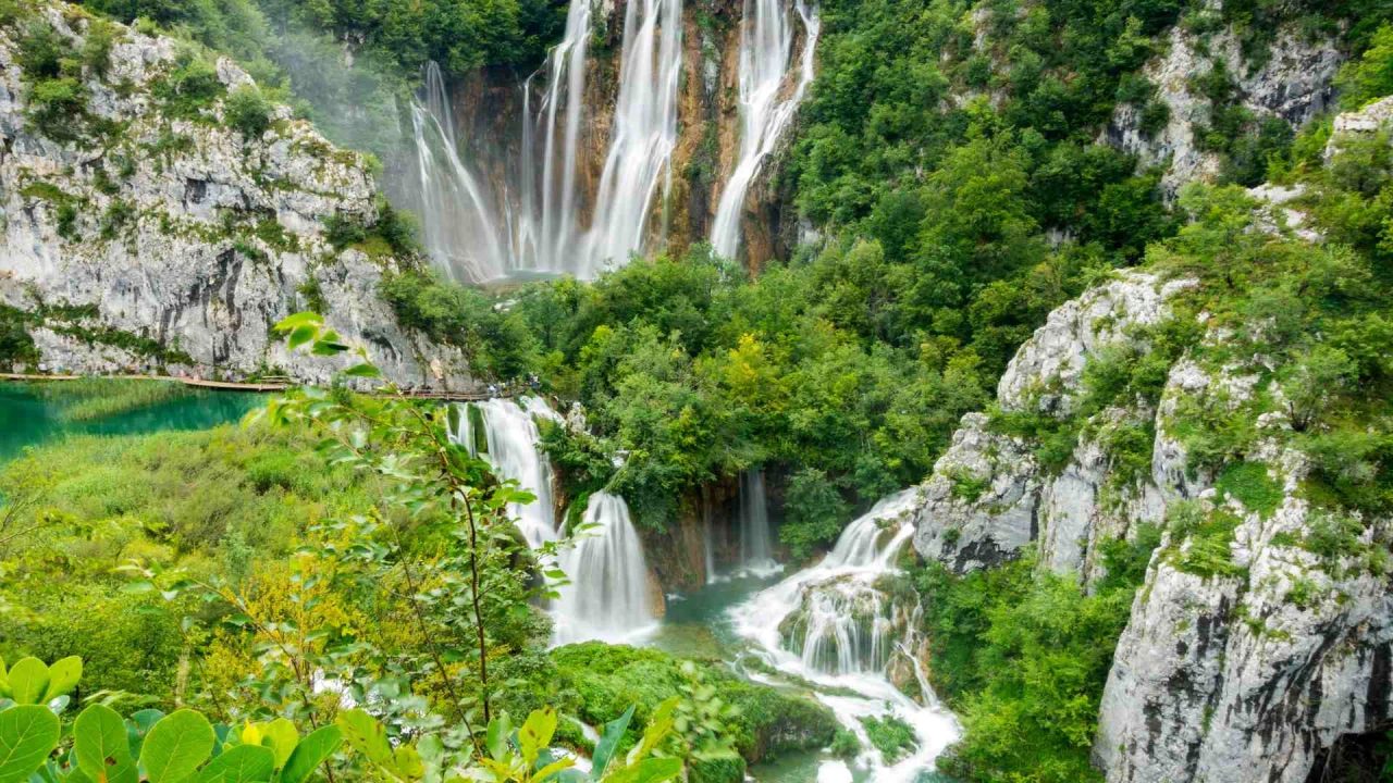 Most Famous Lakes in Croatia