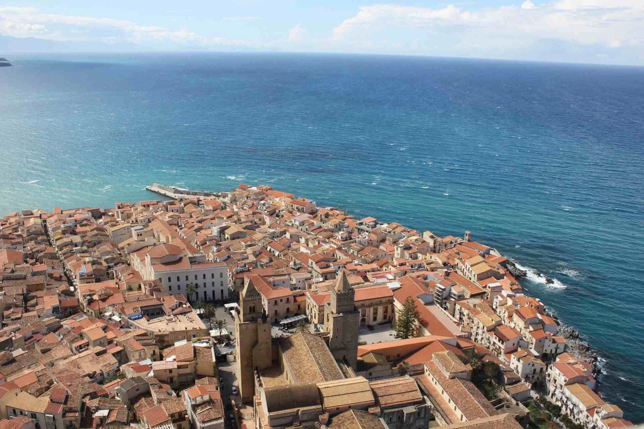 voli economici in italia palermo mare 