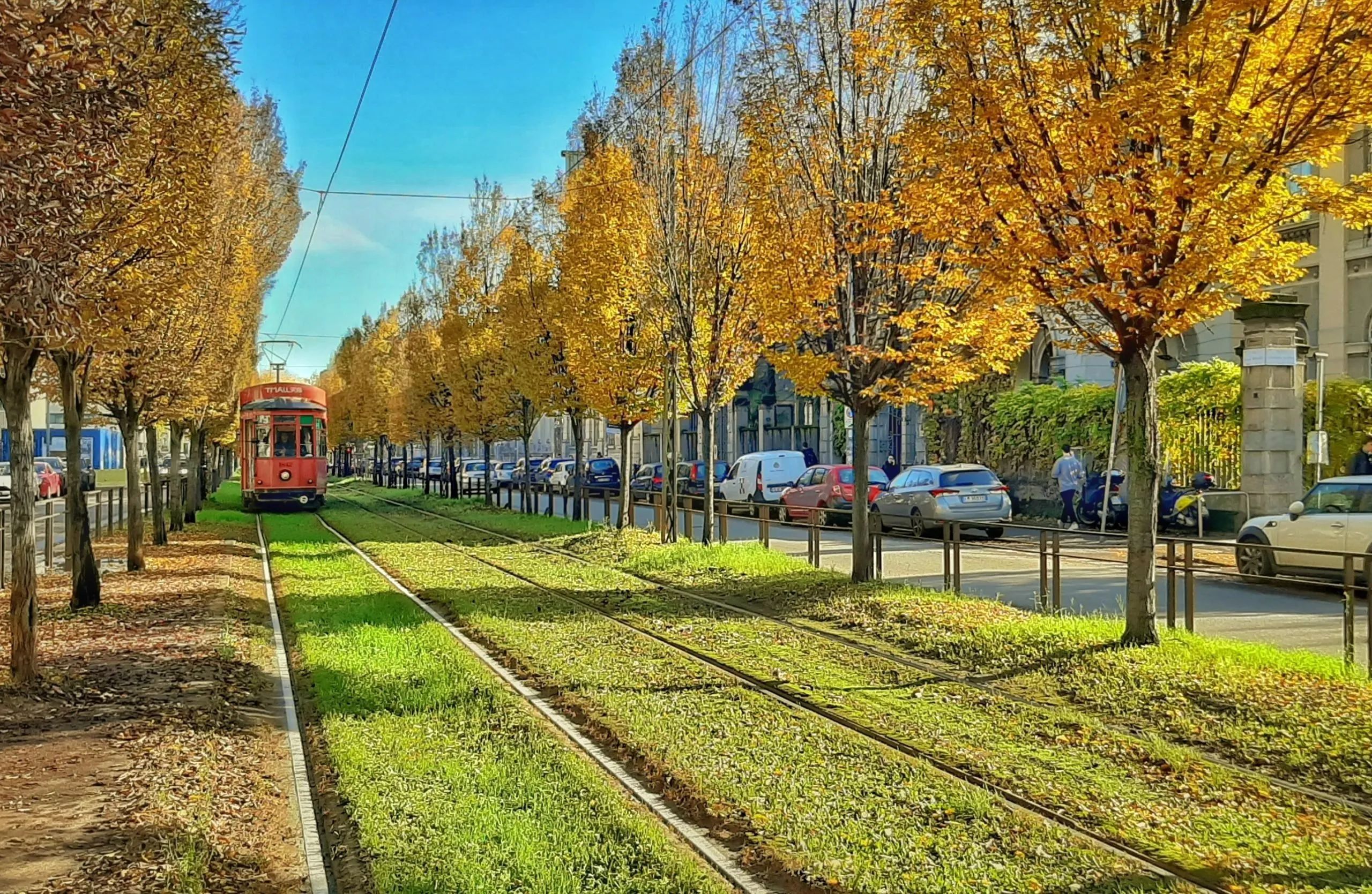 Comment s’habiller pour visiter une ville en automne