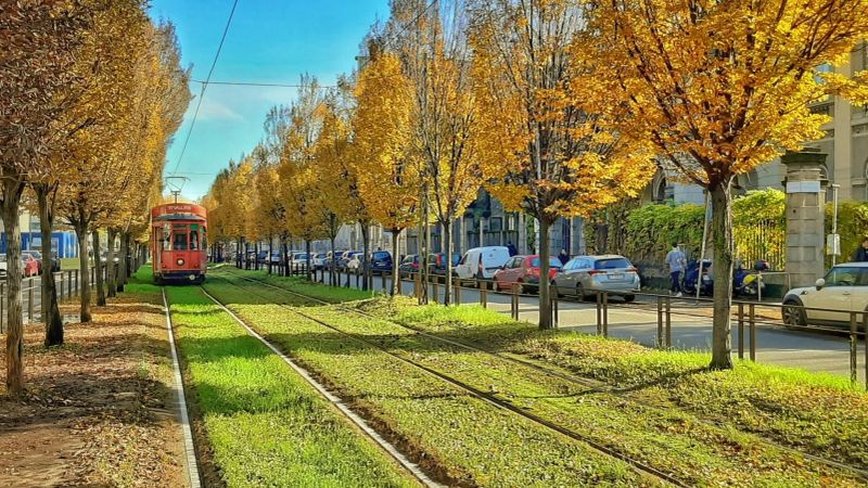 Come vestirsi per visitare una città in autunno