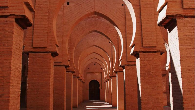 group travel in morocco