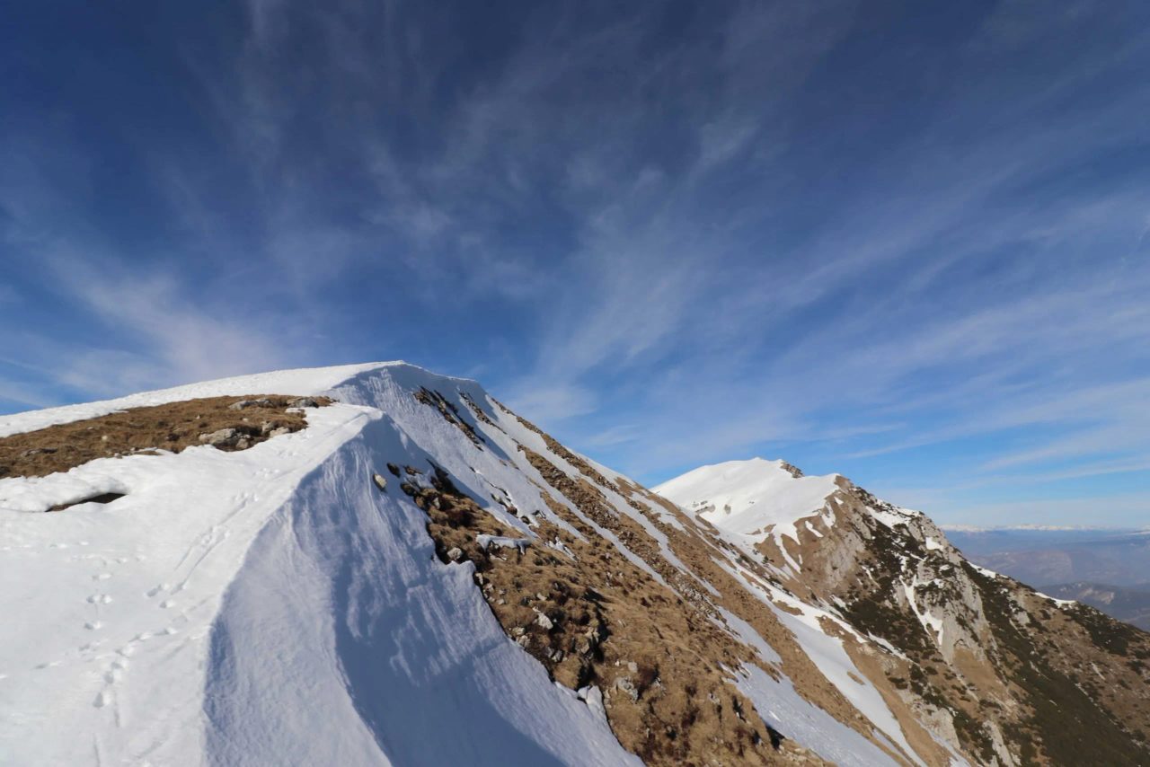 In molti ogni anno scelgono il Monte Baldo per le proprie attività sportive