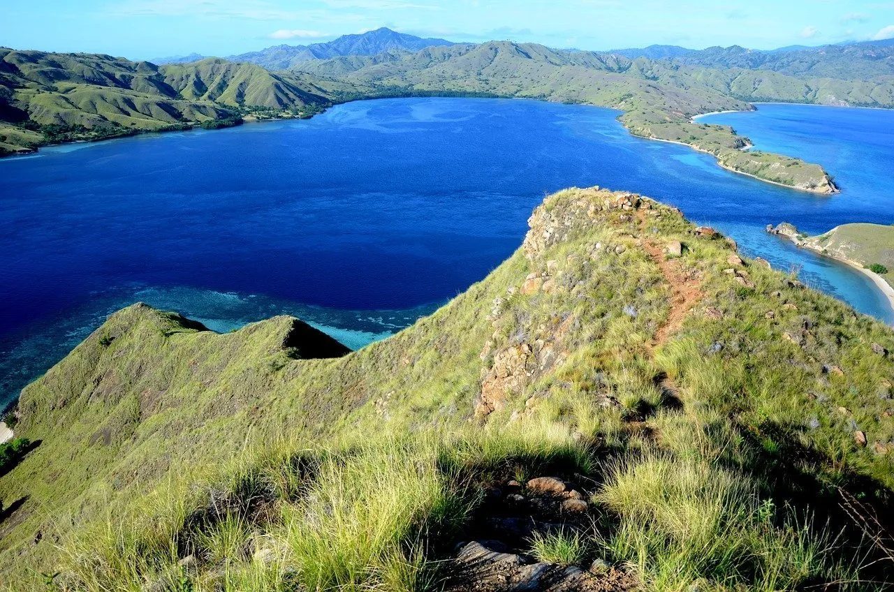 isola di komodo