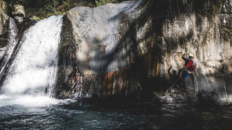 What Is Canyoning: Everything You Need to Know About This Sport and Where to Practice It in Italy