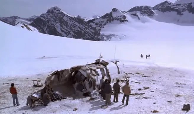 film sulla montagna