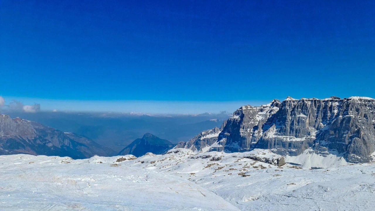 sentieri monte novegno
