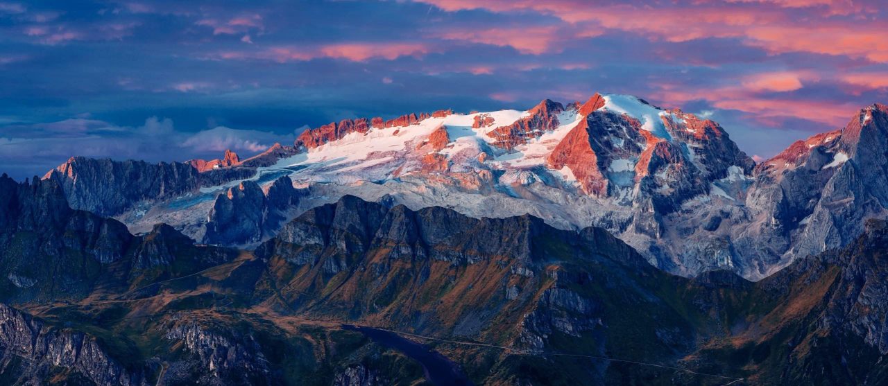 tour delle dolomiti in tre giorni