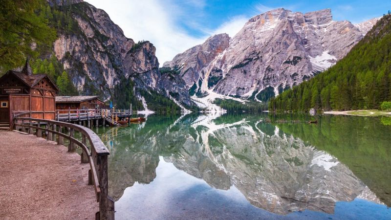 lakes