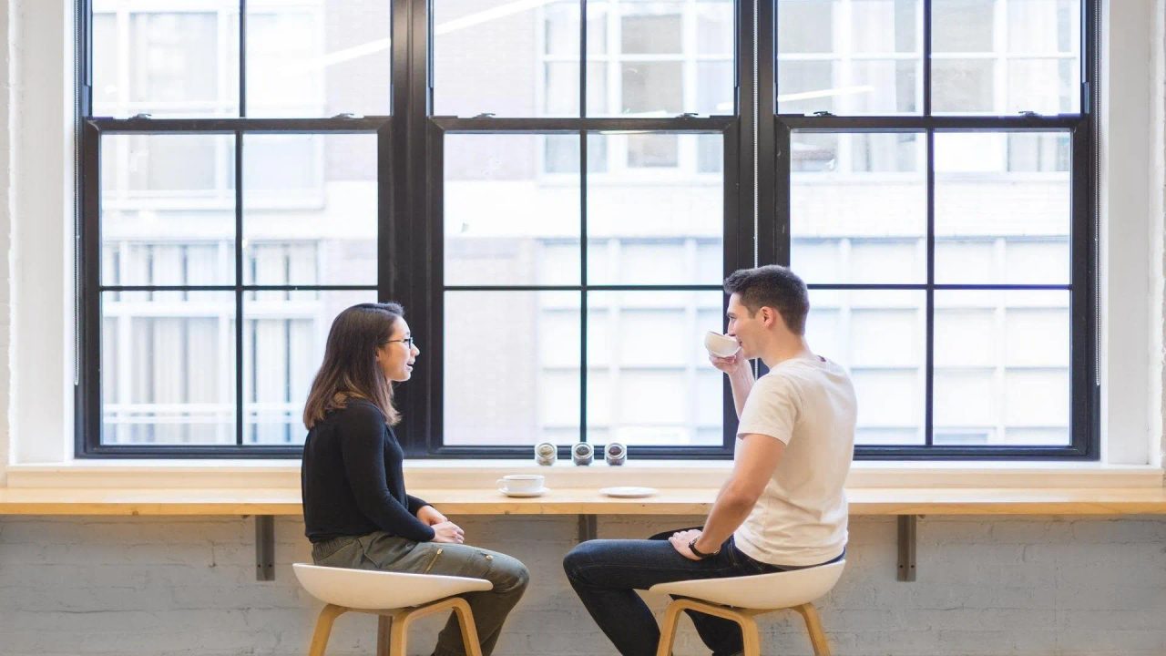 cominciare una conversazione