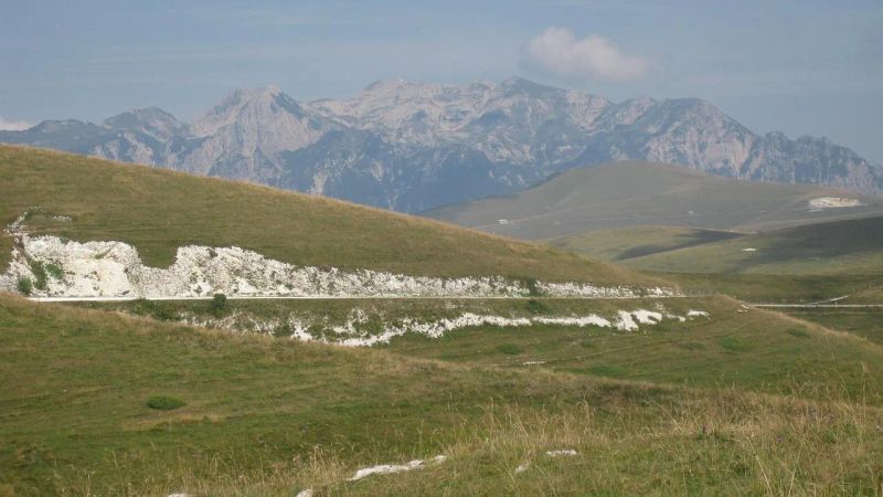 hikes in lessinia
