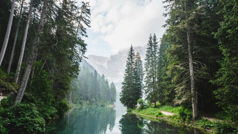 lake caldaro
