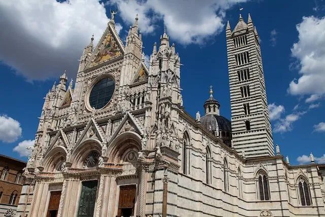 cattedrale di Siena
