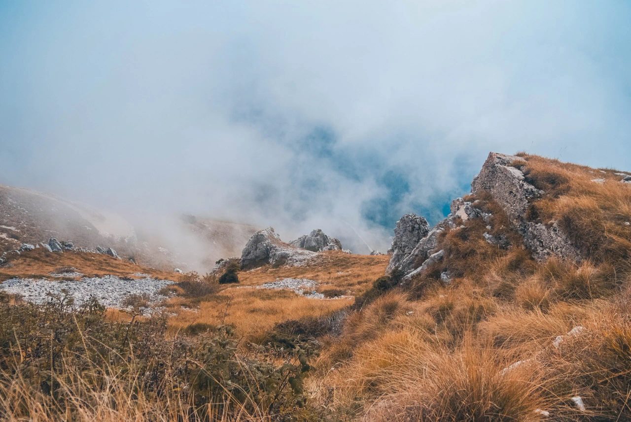 trekking monte altissimo di nago