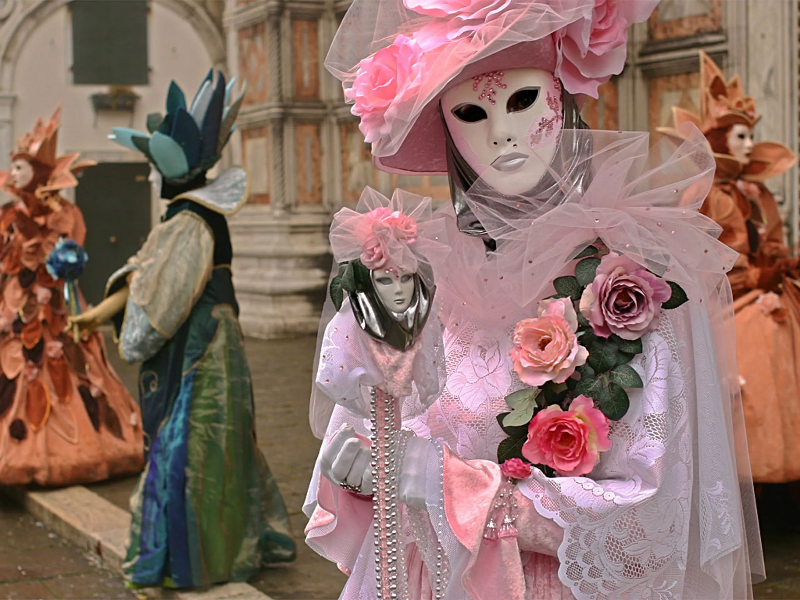Experience the Magic of Vicenza Carnival!