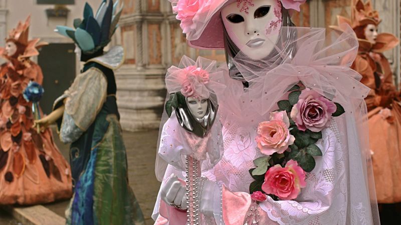 Experience the Magic of Vicenza Carnival!