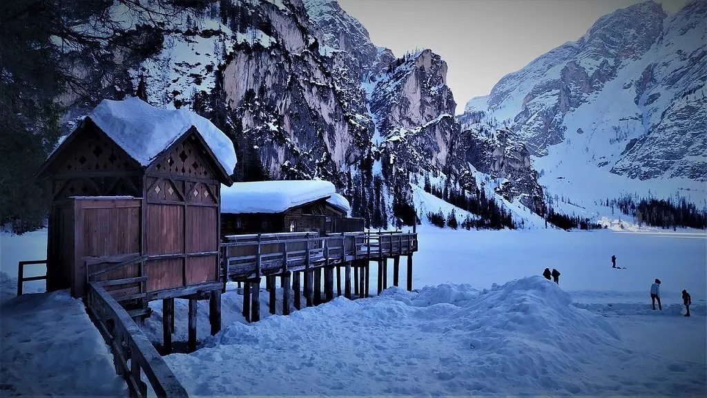 Dove si Trova il Lago di Braies