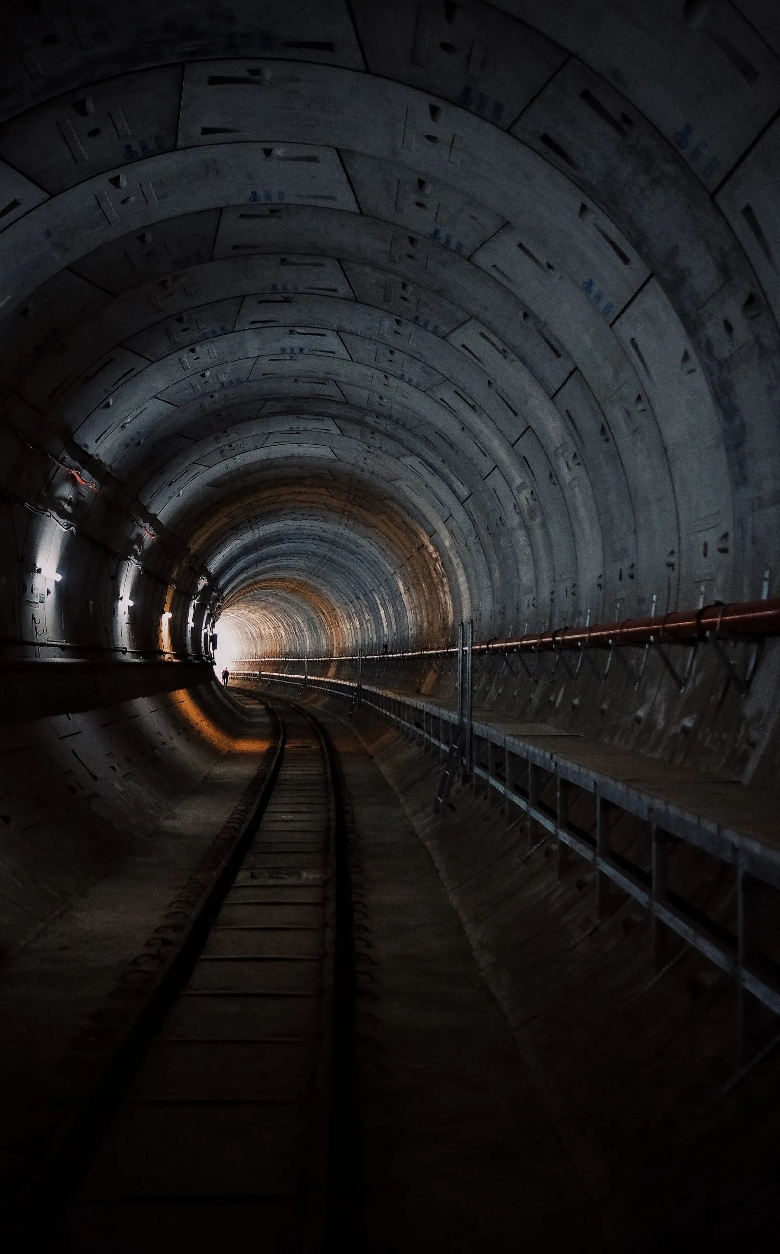 Bund Sightseeing Tunnel: A Psychedelic Journey in the Heart of Shanghai