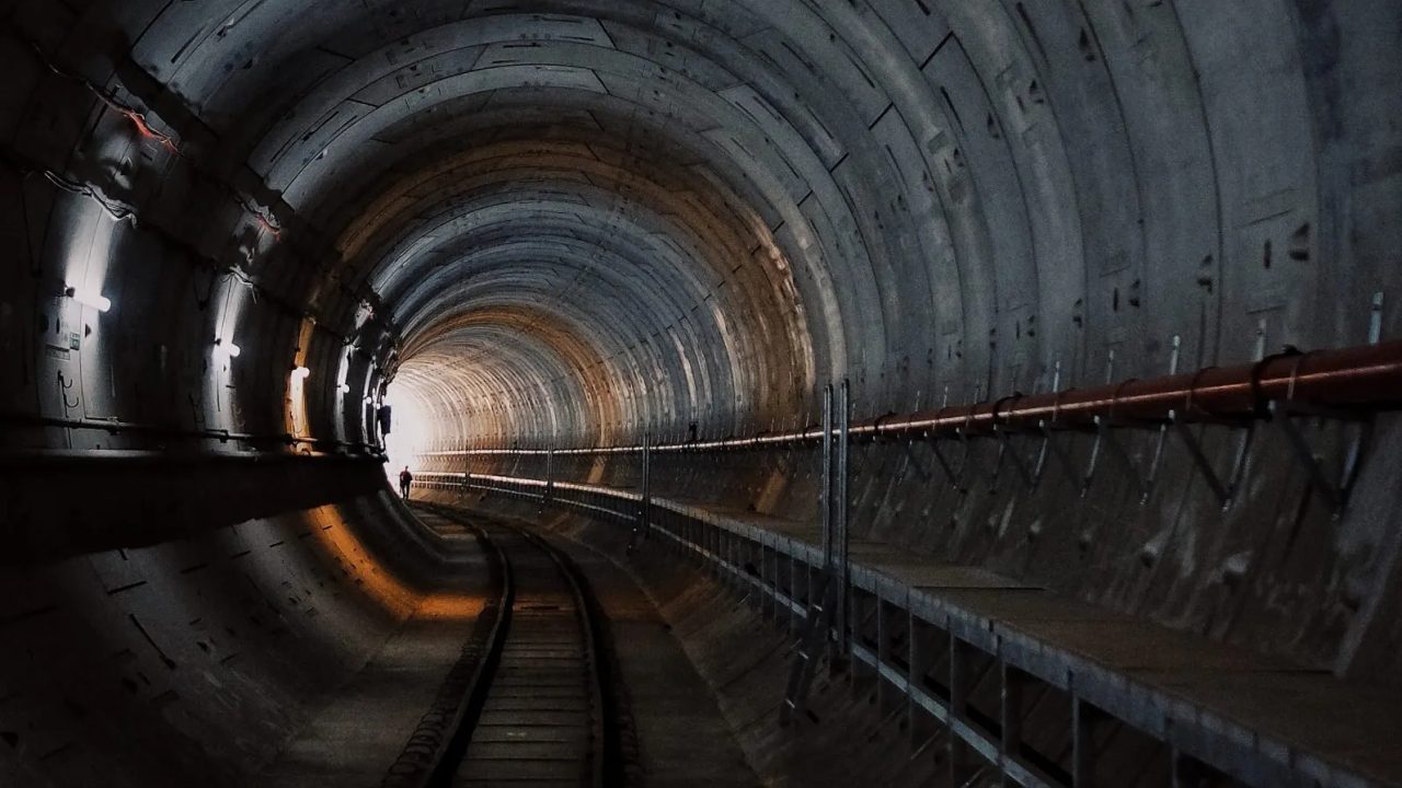 Bund Sightseeing Tunnel: A Psychedelic Journey in the Heart of Shanghai