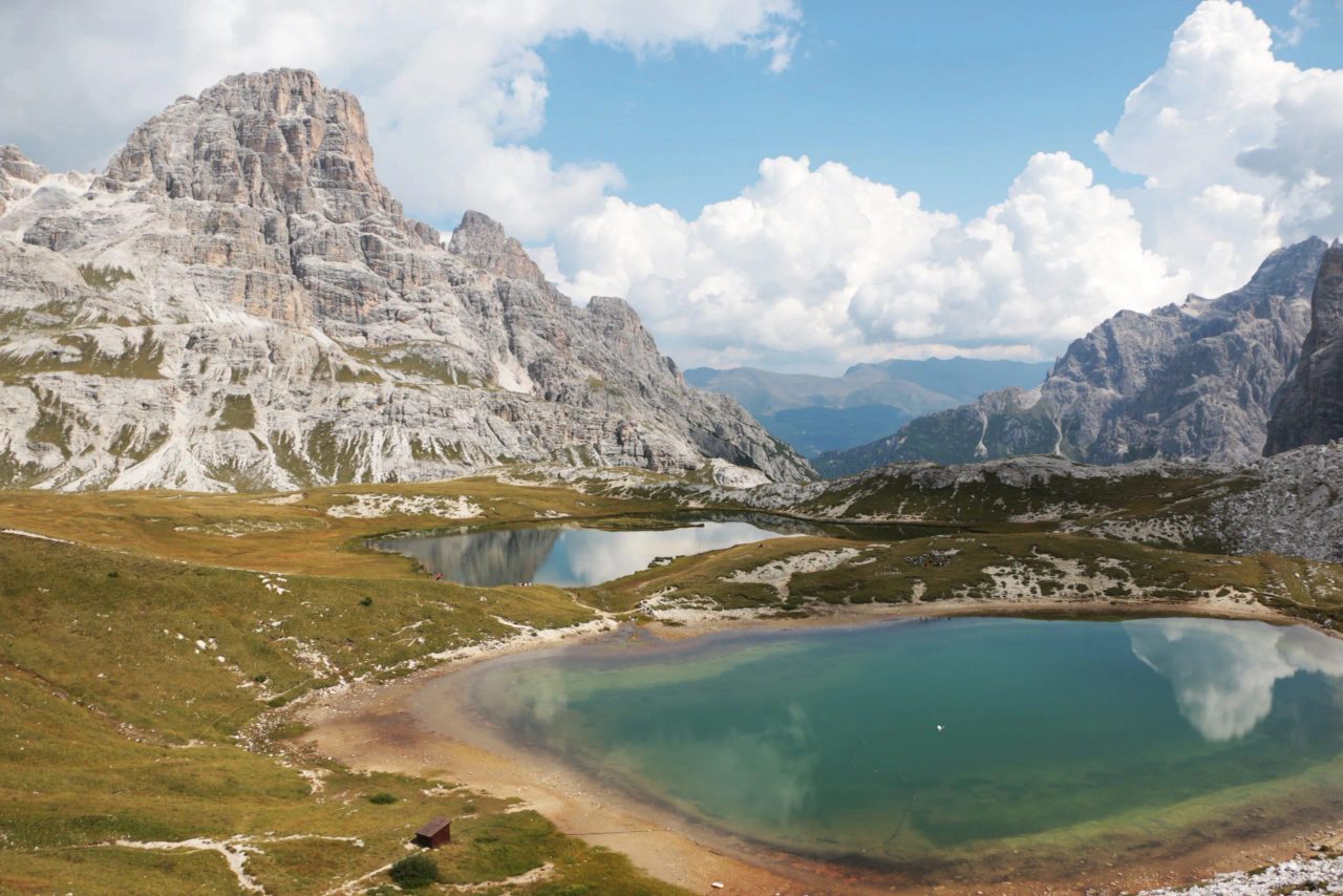 Il Veneto è una regione piena di laghi da visitare