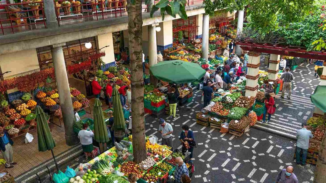 Mercado dos Lavradores