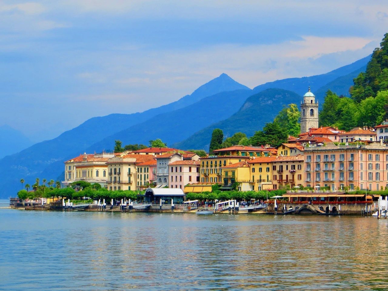 Bellagio Lago di Como