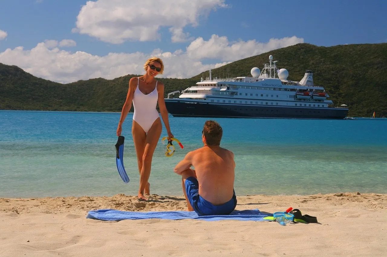 I vantaggi del viaggiare in crociera per single