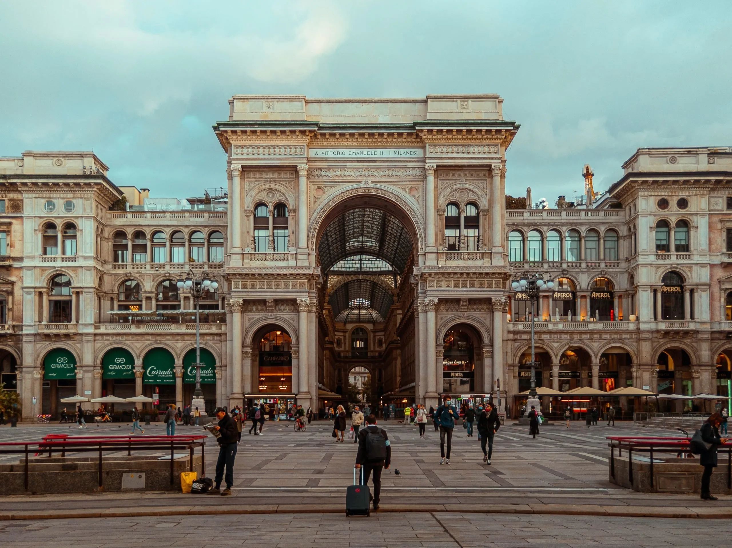Day Trip in Lombardy: The Best Destinations