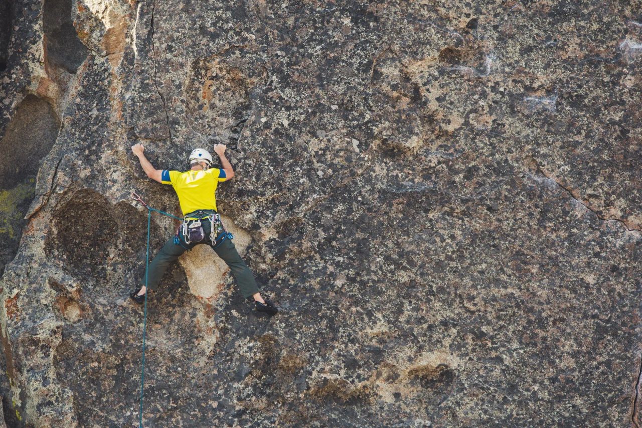 documentari sull'alpinismo