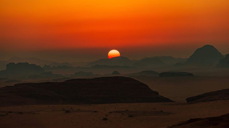 tramonto