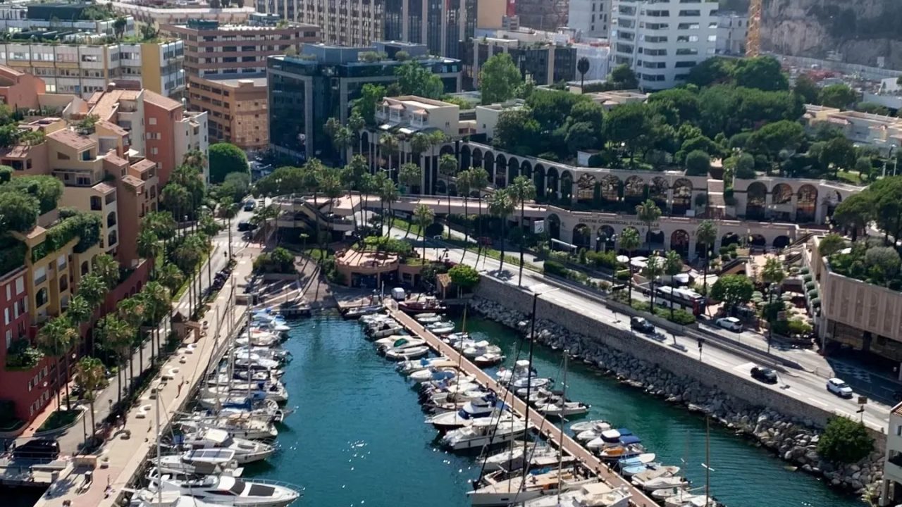 Montecarlo : le charme irrésistible de la perle de la côte d’azur