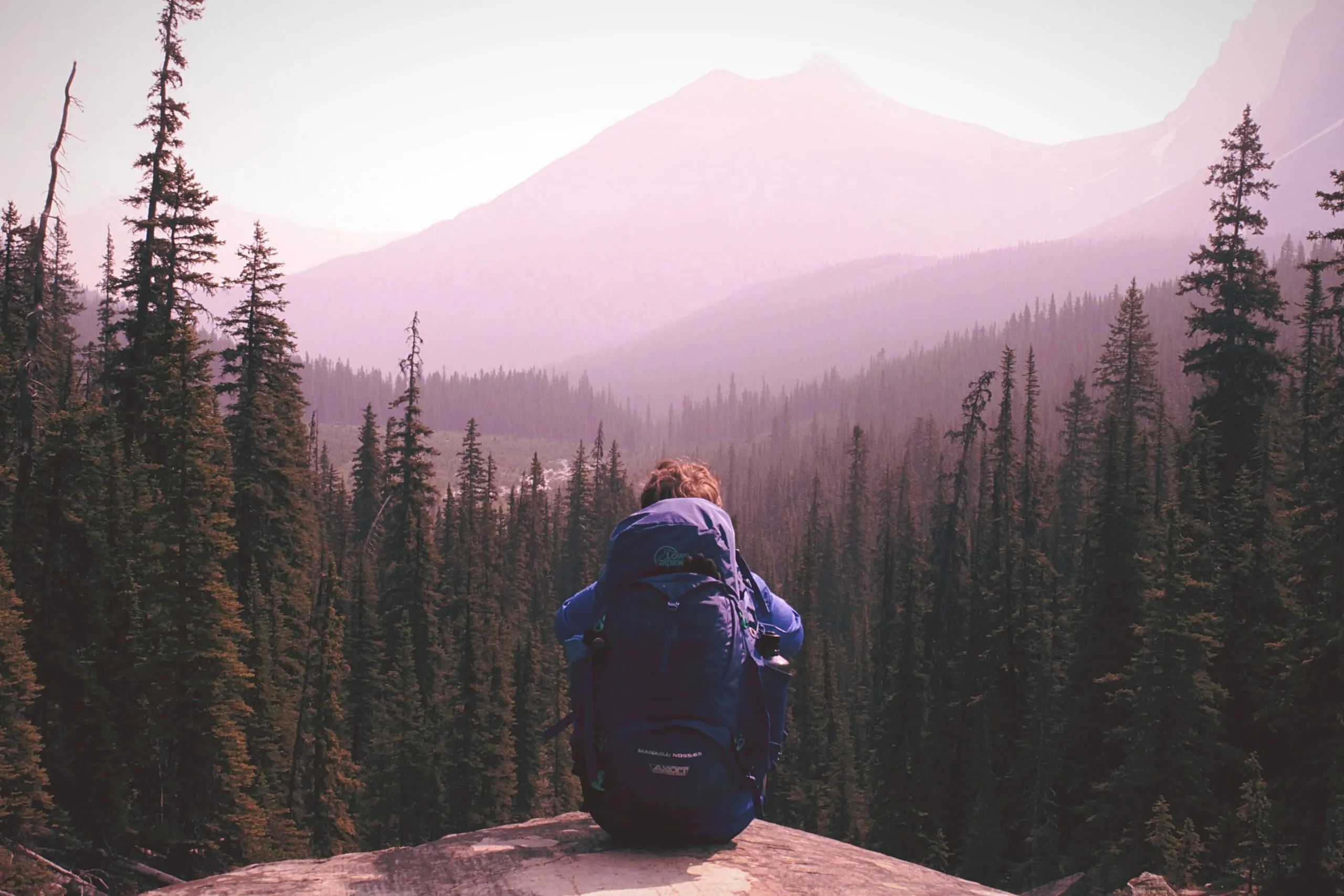 mountain hiking gear