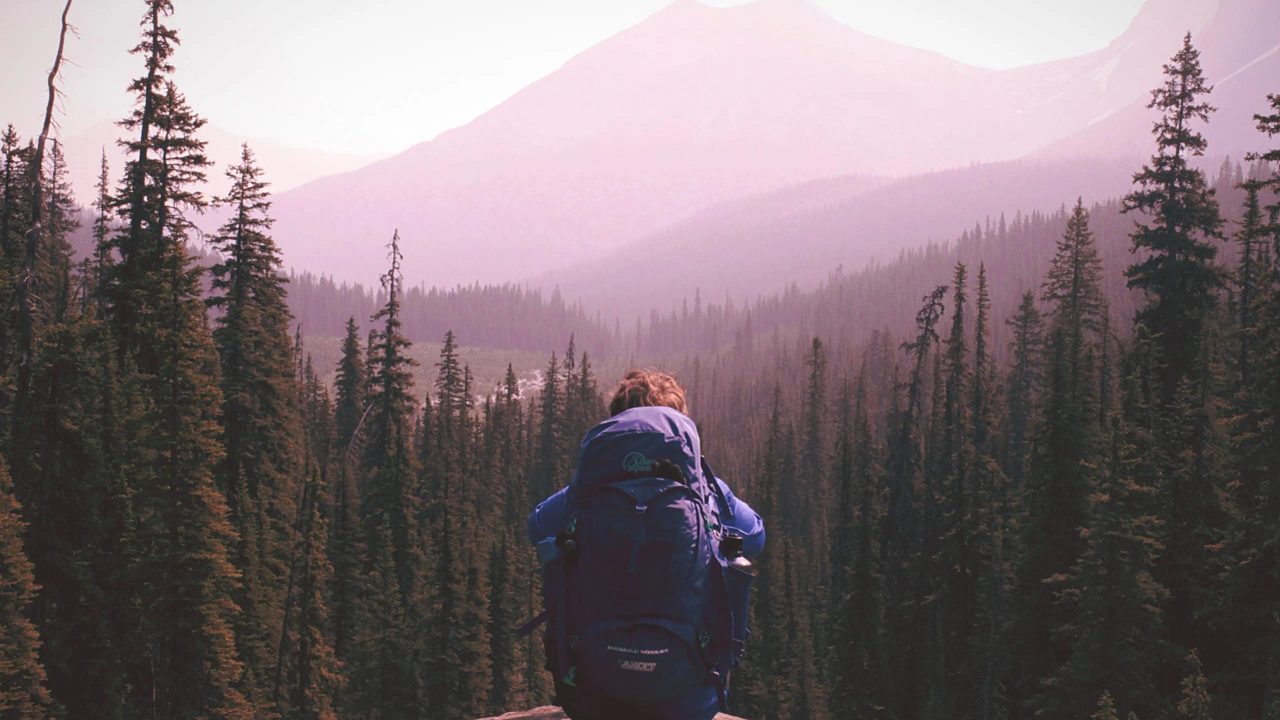 mountain hiking gear