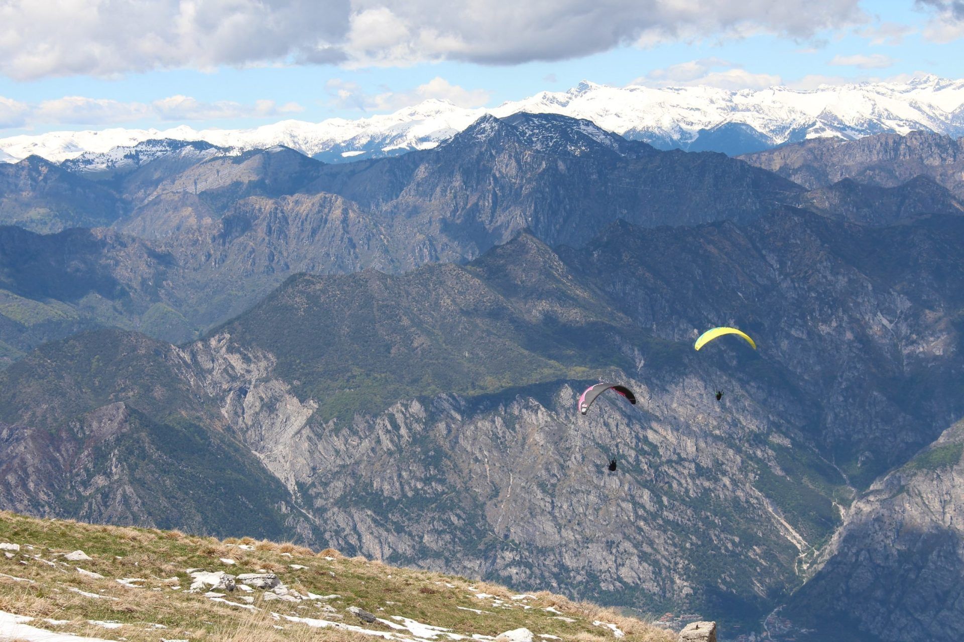 Monte Baldo: Discover the Wonders of This Natural Paradise with Breathtaking Views and Outdoor Adventures