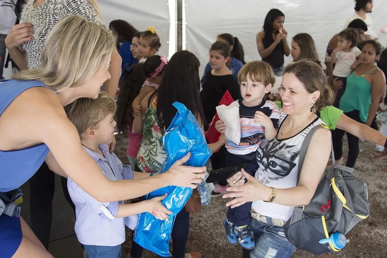 Fare amicizia con volontariato