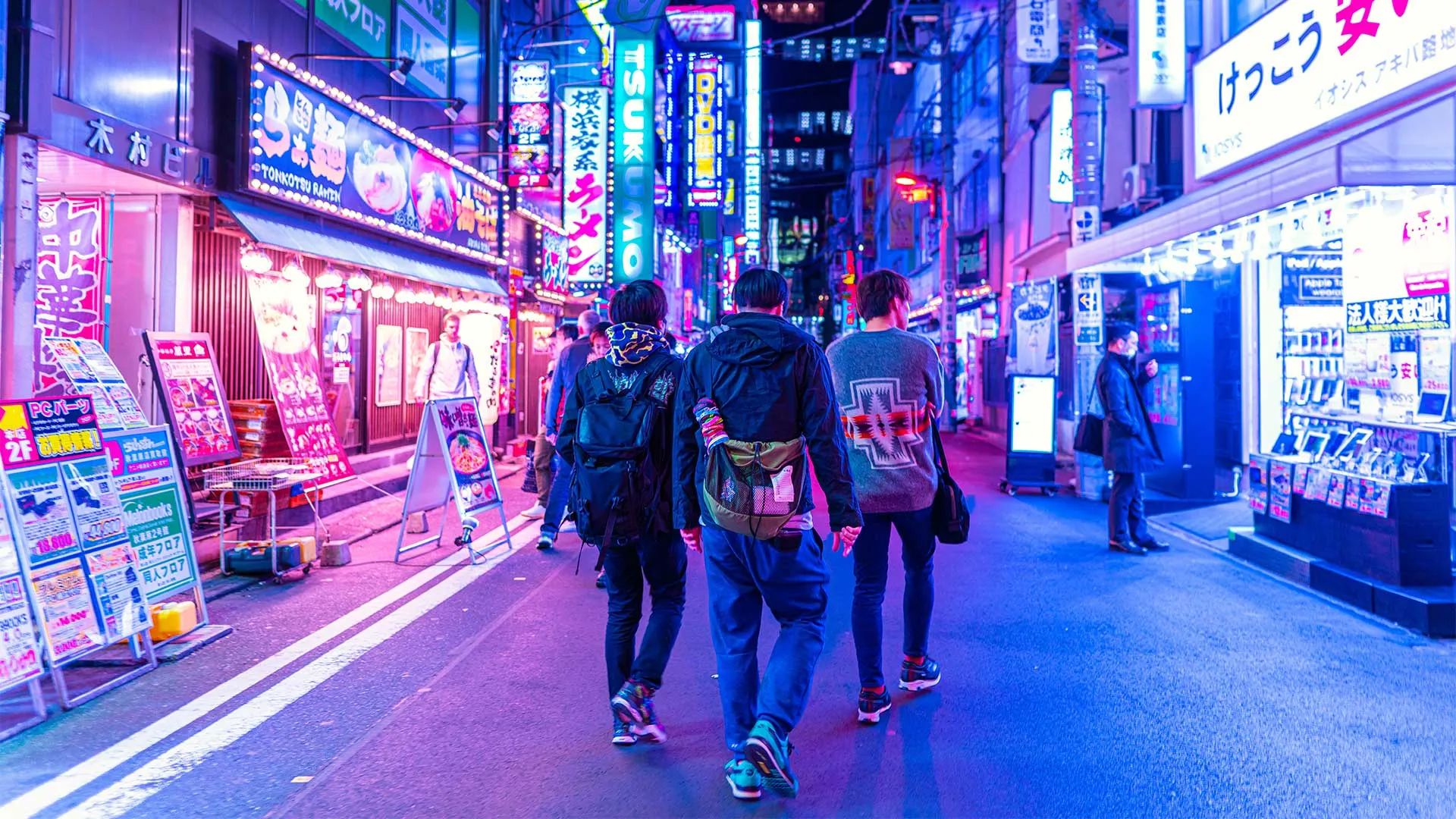 10 Things to Do in Tokyo