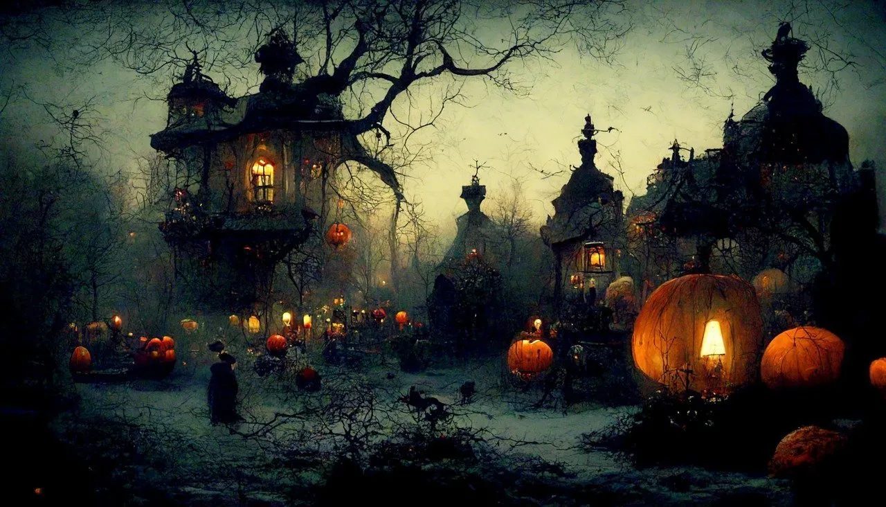 festa di halloween