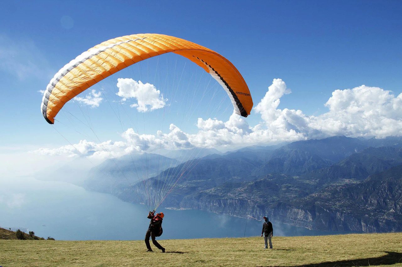 lago di Garda Veneto attività da fare