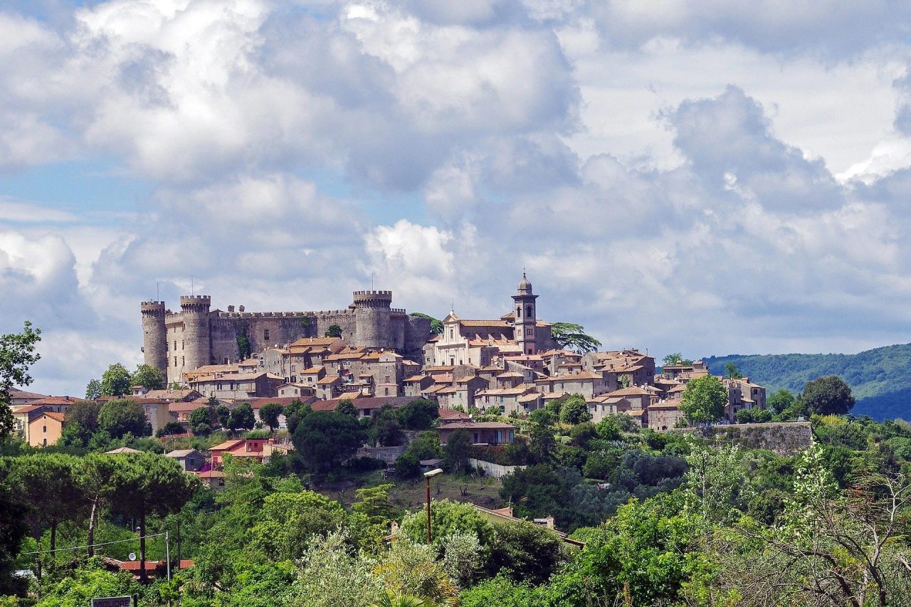 escursioni lago di bracciano