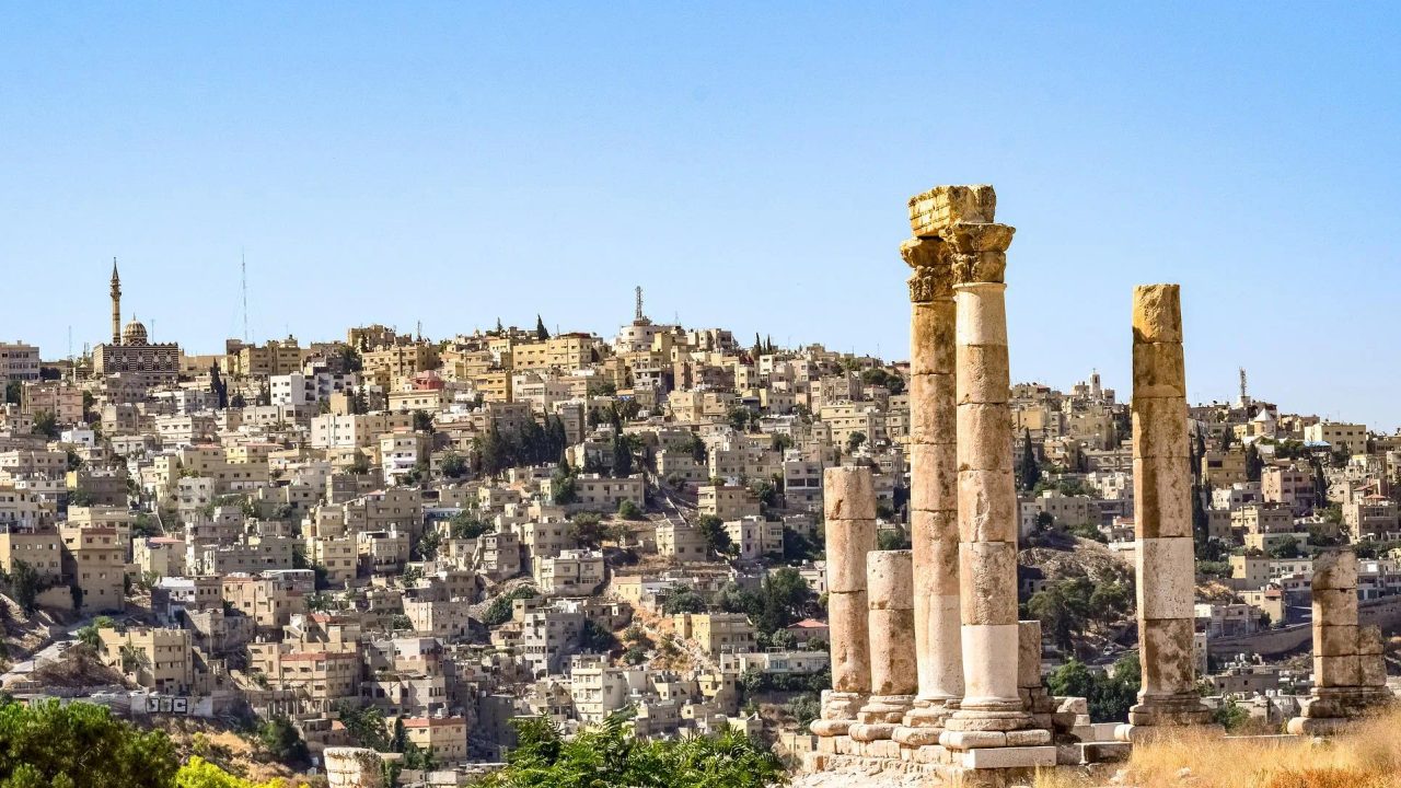 what to see in Jordan in 7 days