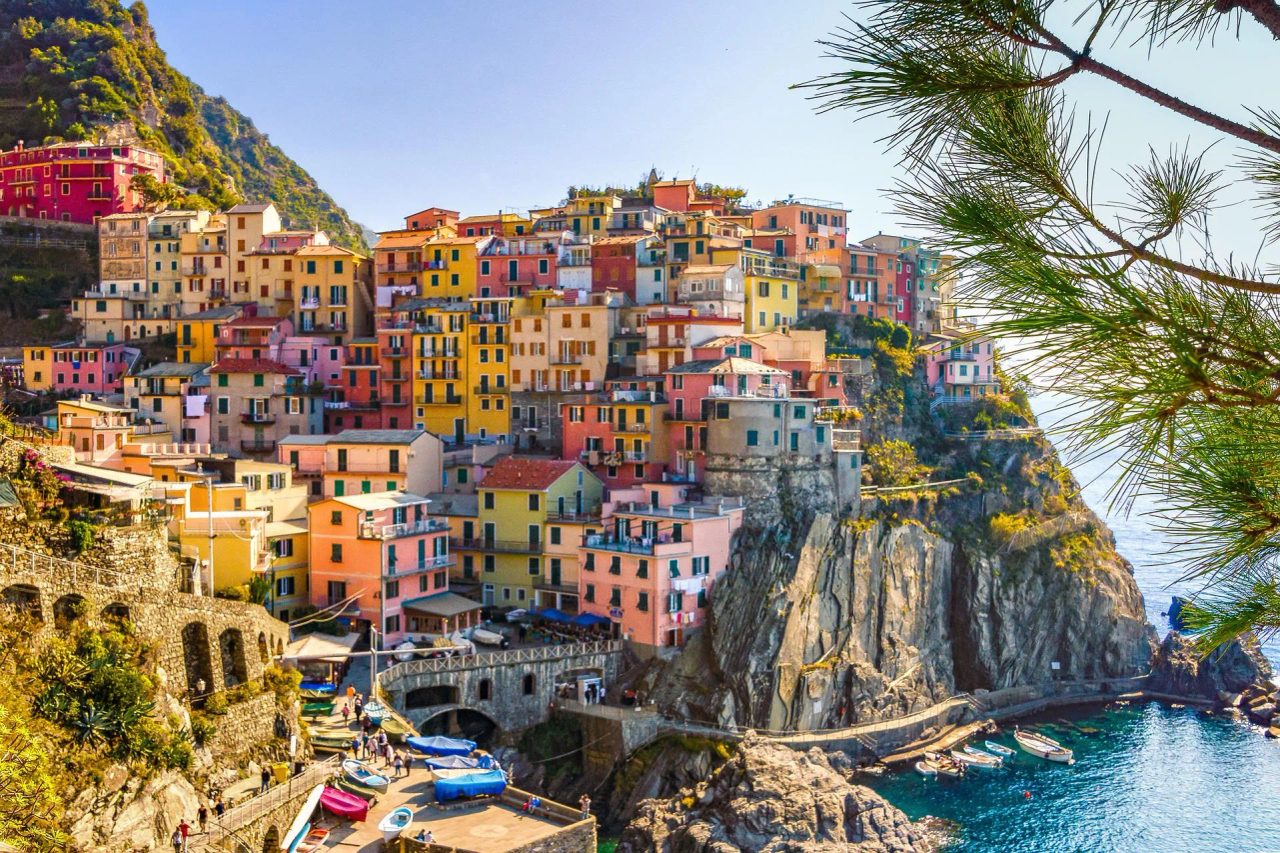 Vacanze agosto Cinque Terre Liguria