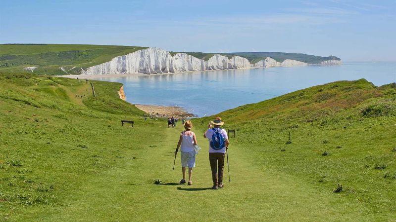 Organized Trips for Singles Over 60