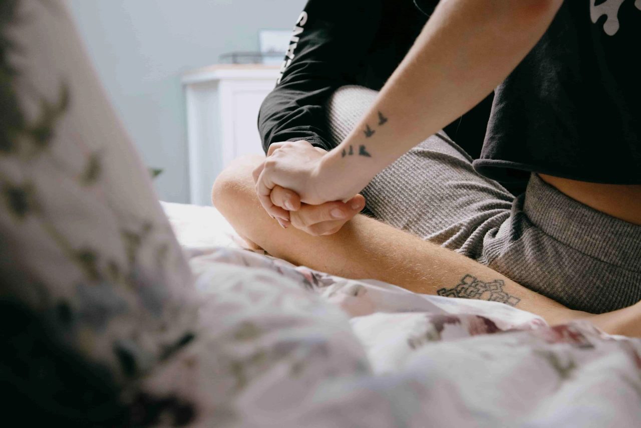relazioni interpersonali intimità