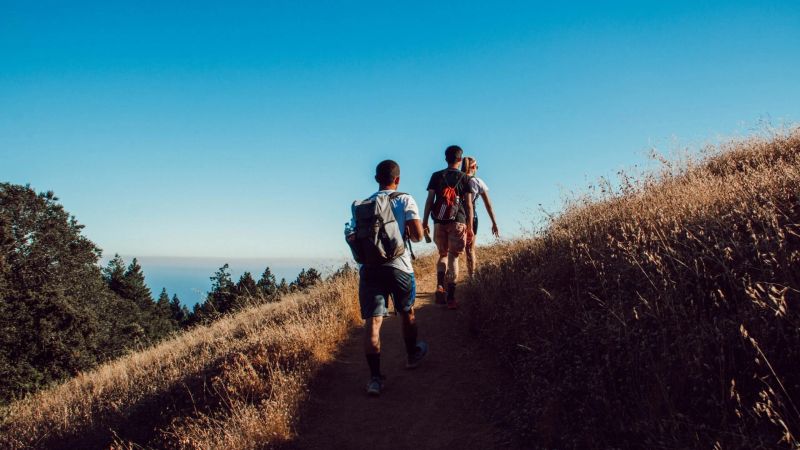 organized treks