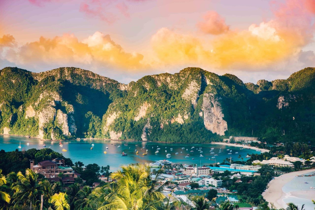 quando andare in tailandia