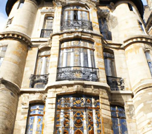 Nancy, The French City of Art Nouveau: Discover Its Rich Artistic and Architectural Heritage