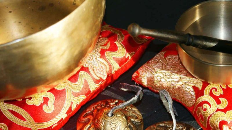sound bath