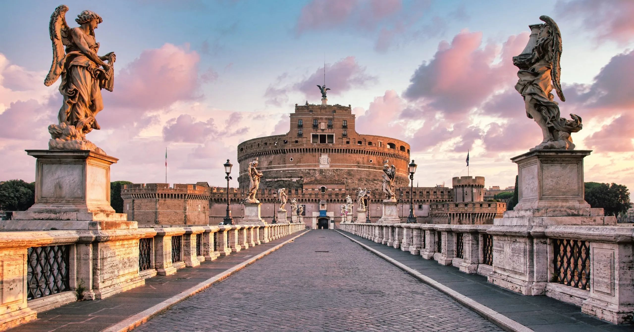 Walking Together in Rome
