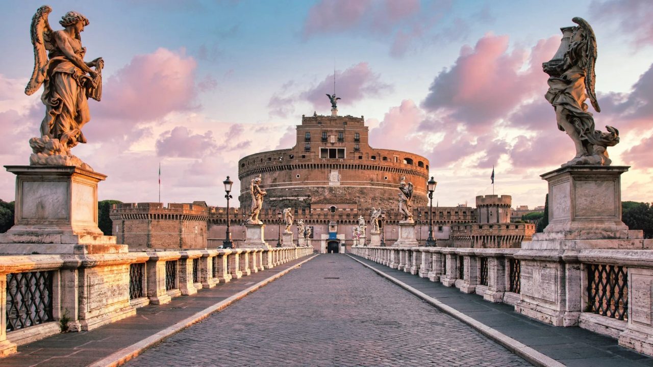 Walking Together in Rome